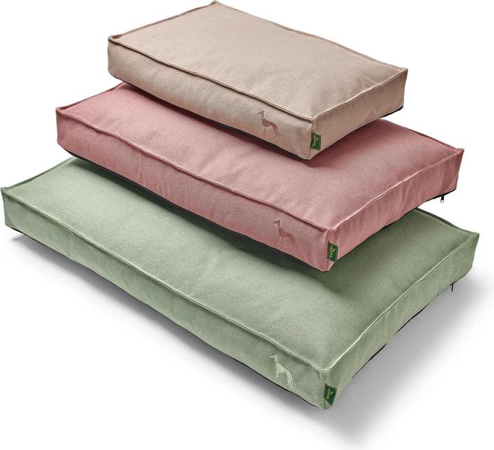 Immagine prodotto Hunter Cuscino per cani Inari L, 100 x 70 cm, verde lime (Cane)