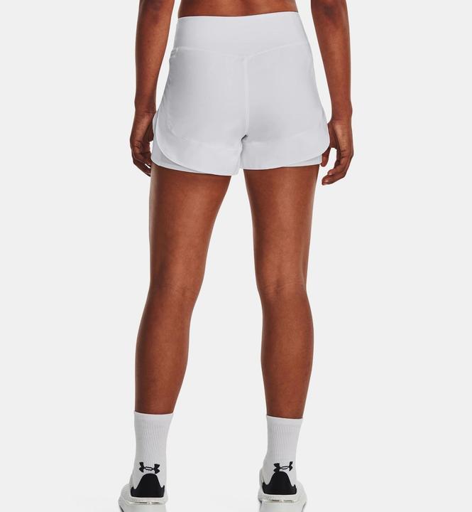 Immagine prodotto Christina Aguilera Under Armour Vanish 2-In-1 Shorts White Woman (XS)