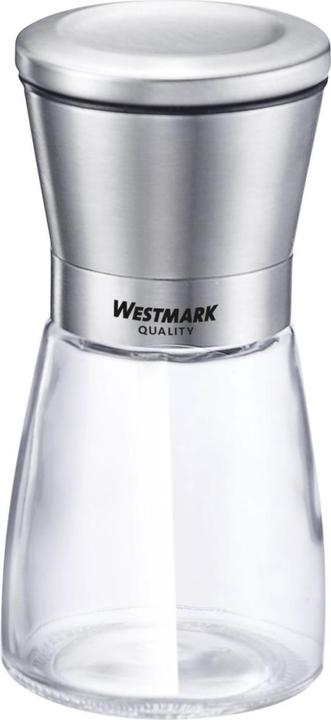 Produktbild Westmark Gewürzmühle »Edelstahl« (Salz)