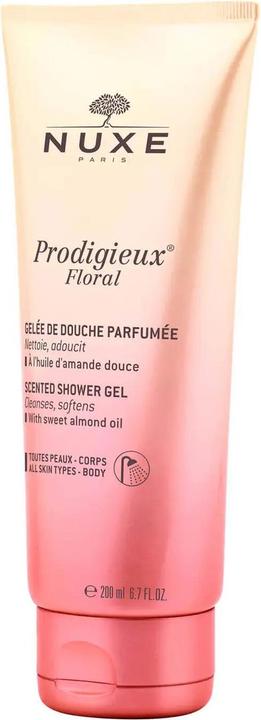 Image du produit Nuxe Prodigieux - Gel douche parfumé floral (200 ml)