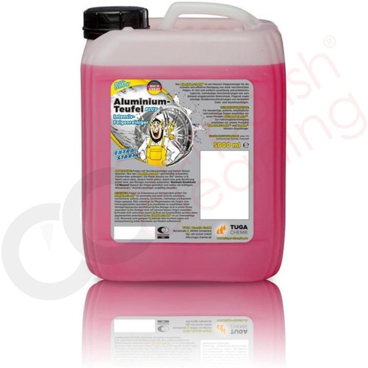 Produktbild Tuga Chemie Aluminium-Teufel Rot 5000 ml (5000 ml)