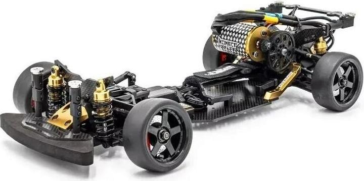 Produktbild Hobbytech Drift Over-D10 Combo Kit, Brushless 1:10 (ARR Almost-Ready-to-Race)