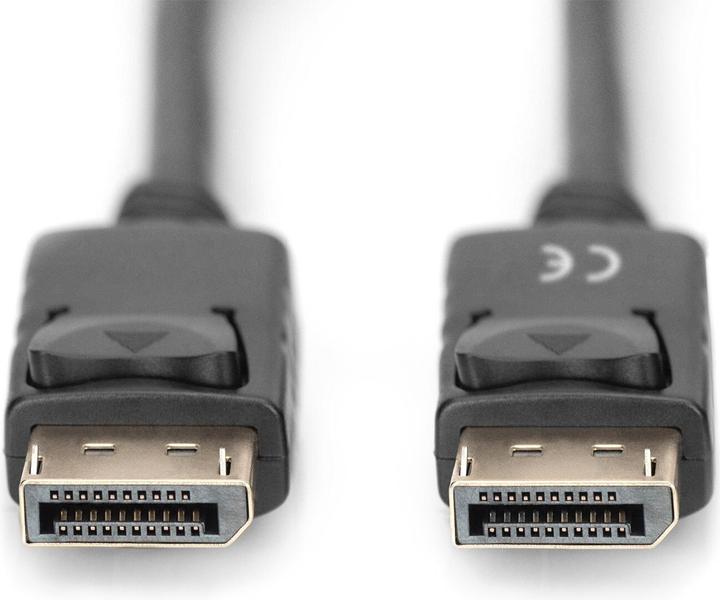 Image du produit Digitus DisplayPort — DisplayPort (2 m, DisplayPort, 1.2)