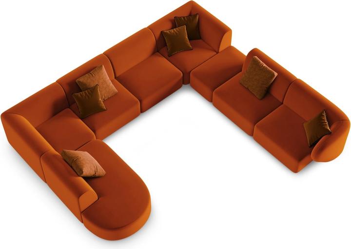 Actual product image Maison Heritage Chiara (Sofa landscape, Modular sofa)