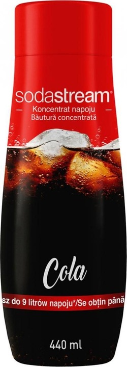 Produktbild SodaStream Sirup (1 x 44 cl)