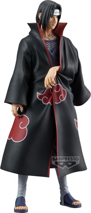 Actual product image Banpresto Naruto - Itachi Uchiha Grandista