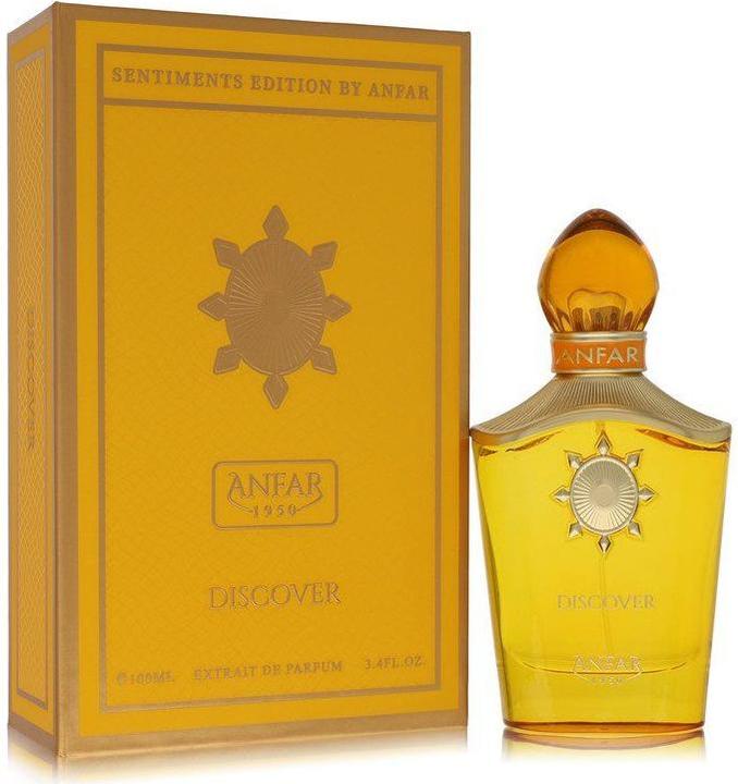 Immagine prodotto Anfar Discover By For Men Spray (Extrait De Parfum, 100 ml)