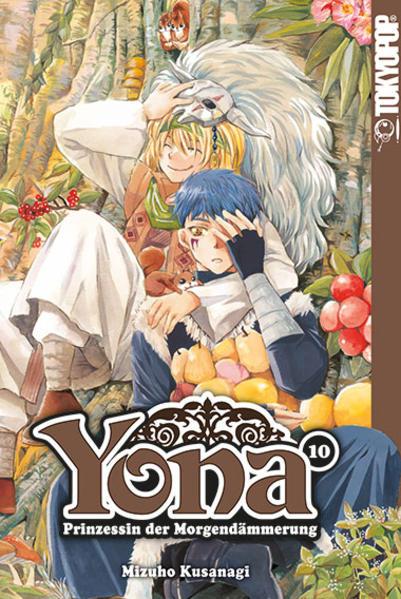 Produktbild Yona - Prinzessin der Morgendämmerung 10 (Deutsch, Mizuho Kusanagi, 2018)