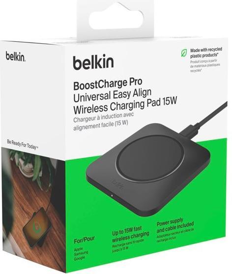 Actual product image Belkin Charging pad (15 W)