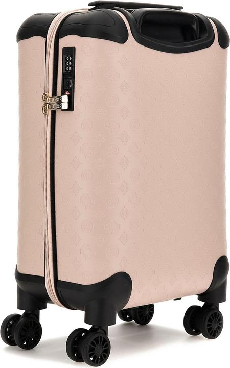 Actual product image Guess Wilder 4 wheel cabin trolley 53 cm (32 l)