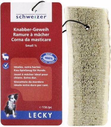 Image du produit Lecky Bois à grignoter S coupé en deux (Adulte, 1 pcs, 270 g)