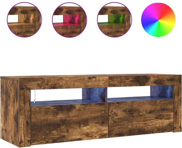 Actual product image vidaXL Aldo (120 x 35 x 40 cm)