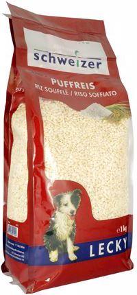 Produktbild Lecky Puffreis (Adult, 1 Stk., 1000 g)