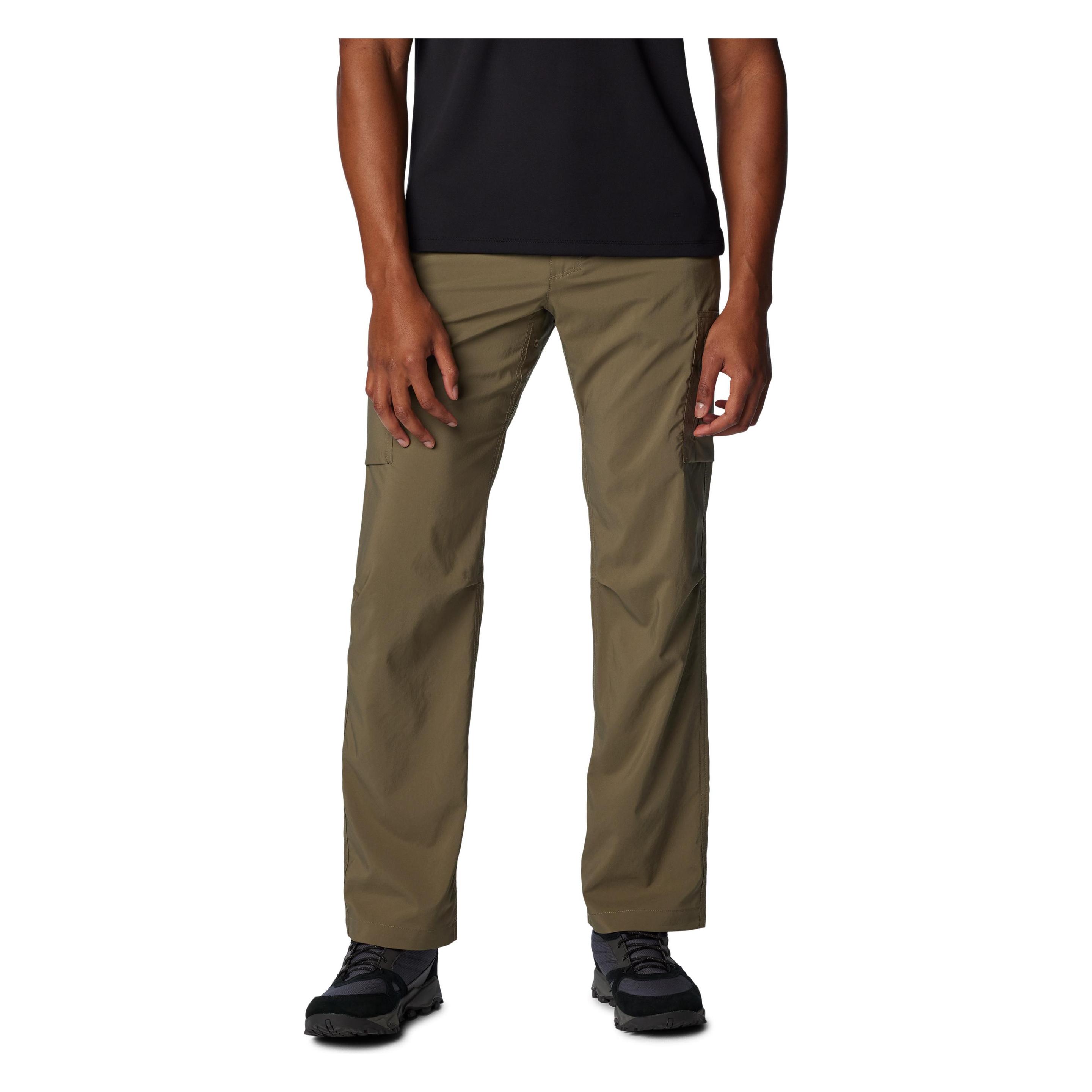 Columbia, Herren, Outdoorhose, Silver Ridge™ Utility Pant (30, 34), Grün