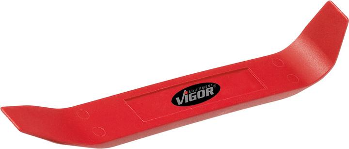 Produktbild Vigor Lösehebel ∙ stumpf ∙ beidseitig abgewinkelt ∙ V2493 ∙ 20 mm