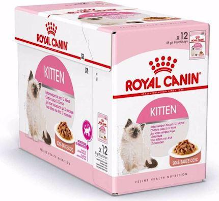 Actual product image Royal Canin Instinctive (Junior, 1 pcs., 85 g)