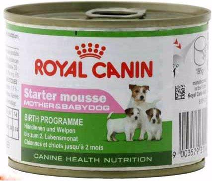 Immagine prodotto Royal Canin Mousse iniziale (Junior, 1 pz., 195 g)
