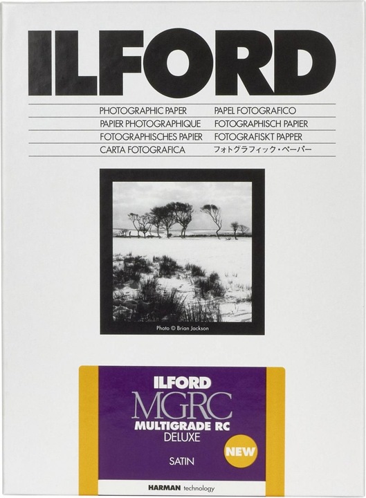 Ilford IL MGRCDL 25M 1015 100 Blanc mat (190 g/m², 10 x 15 cm, 100 x)