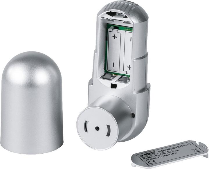 Actual product image HomeMatic Wireless temperature/humidity sensor