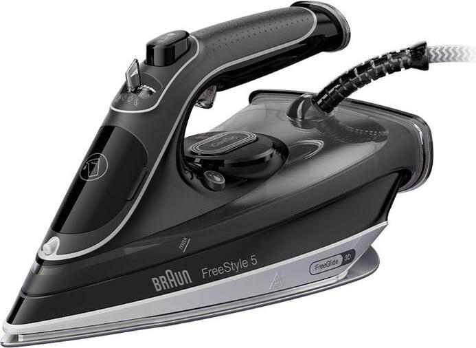 Image du produit Braun Household TexStyle 5 Fer vapeur SI 5188 BK Noir Simple (2800 W, 220 g/min)