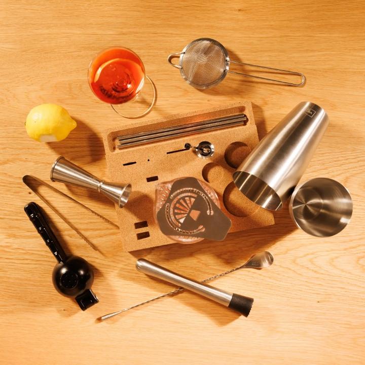Actual product image Vacu Vin Vacuvin cocktail set (Cocktail set)