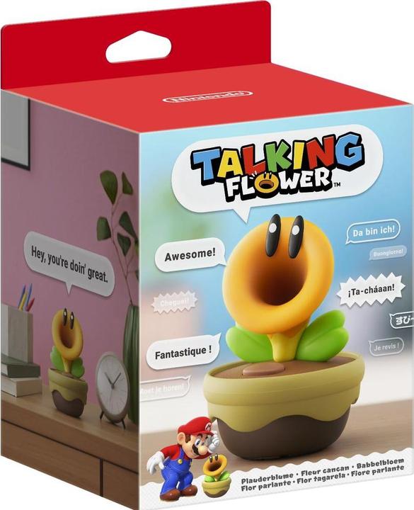 Produktbild Nintendo Plauderblume (Switch, Switch 2)