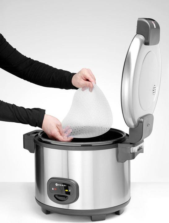 Produktbild Hendi Reiskocher, für 30 Tassen