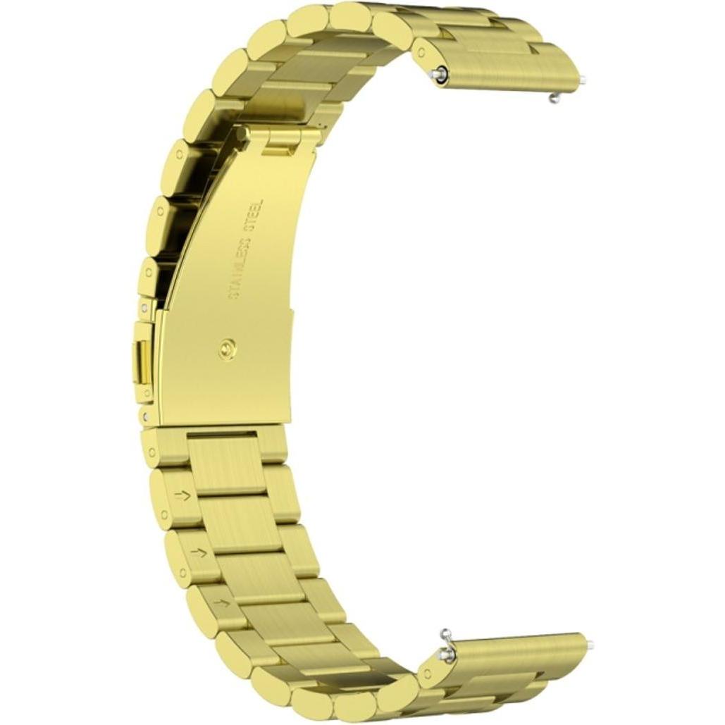 König Design Sport Ersatz Armband für Huawei Watch GT 3 42mm Edelstahl Band Loop Ersatz Neu (Huawei Watch GT 3 (42mm)), ...