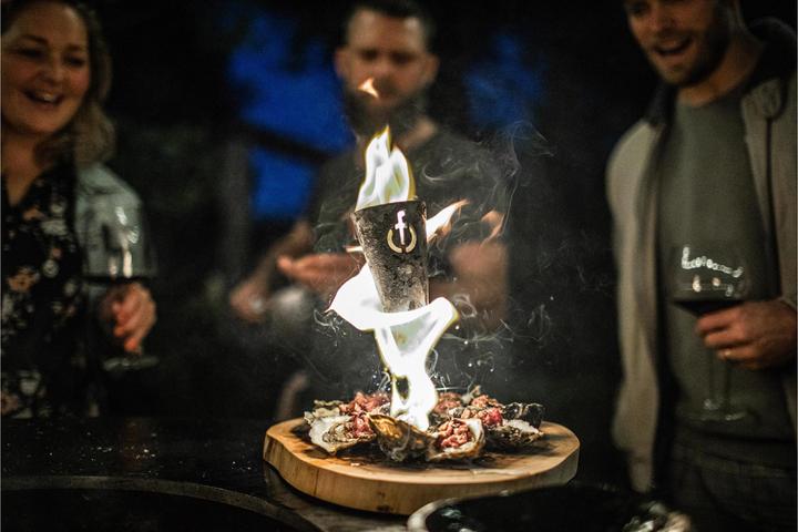 Produktbild Forged Flambadou