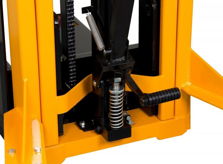 Produktbild Kibernetik Hydraulik-Stapler (1000 kg)