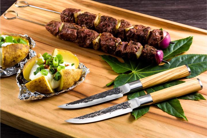 Produktbild Forged Steakmesser-Set (4 Stück, Messer)