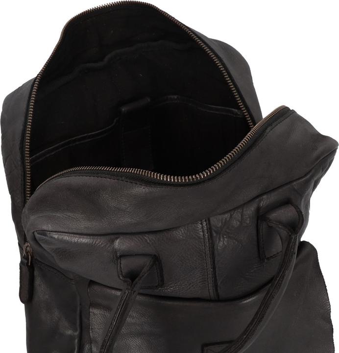 Image du produit Harbour 2nd Devon Sac à dos en cuir 42 cm Compartiment pour ordinateur portable (8 l)