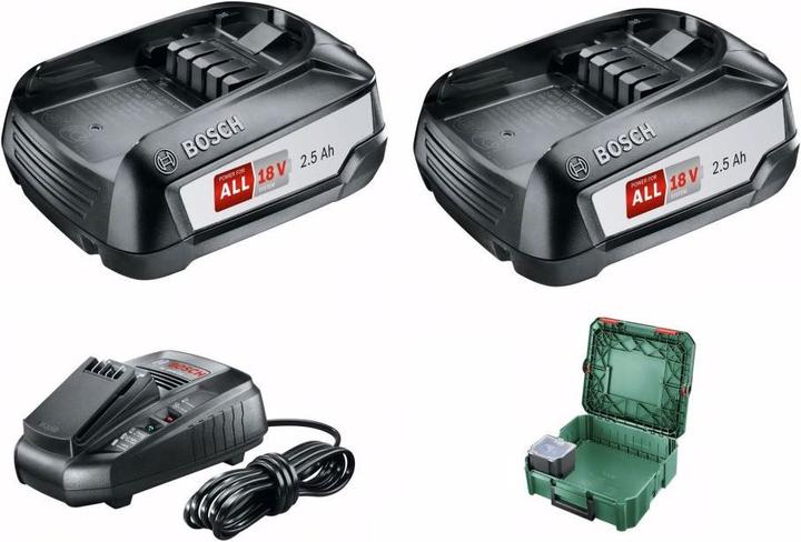 Image du produit Bosch Home & Garden Kit de démarrage (18 V)