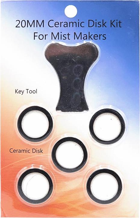 Actual product image Hydrogarden Replacement membrane for ultrasonic nebulisers