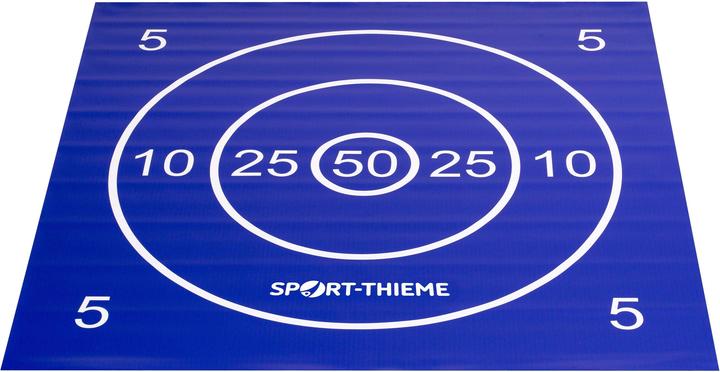 Actual product image Sport-Thieme Target throwing carpet