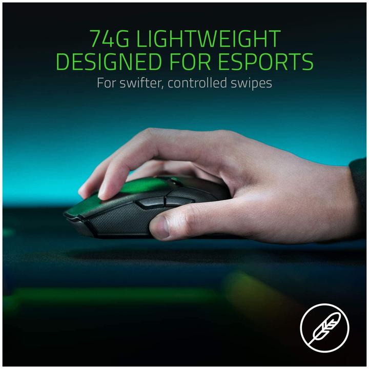 Actual product image Razer Viper Ultimate (Cable, Wireless)