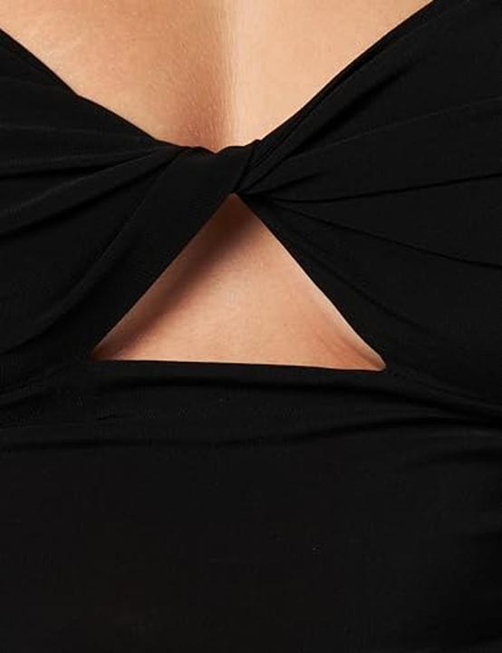 Produktbild Pinko Camicetta Trasparenza Georgette (40)