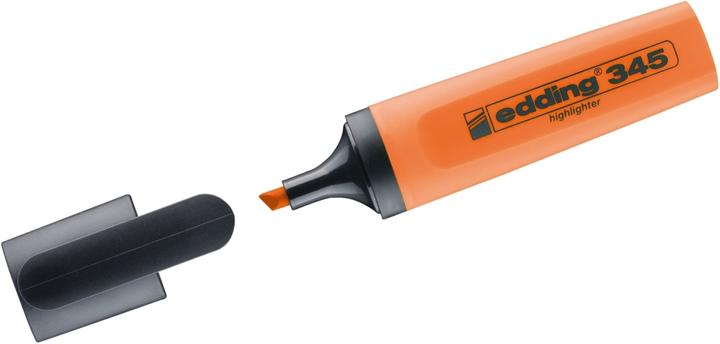 Actual product image Edding 345-6 (Orange, 5 mm, 1 x)