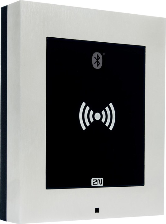 Image du produit 2N Multireader Access Unit 2.0 Bluetooth & RFID Secured (Carte clé, Bluetooth)
