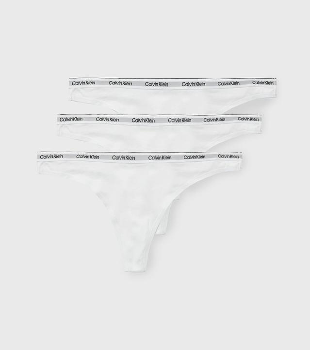 Produktbild Calvin Klein Thong (M, 3er Pack)