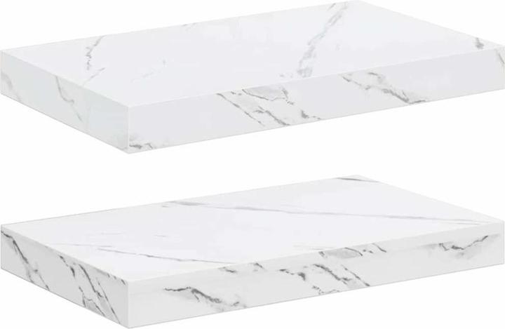 Actual product image vidaXL Wandregal (40 x 23.50 x 4 cm)