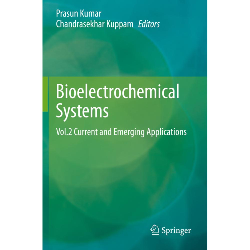 Bioelectrochemical Systems, Fachbücher von Prasun Kumar, Chandrasekhar Kuppam