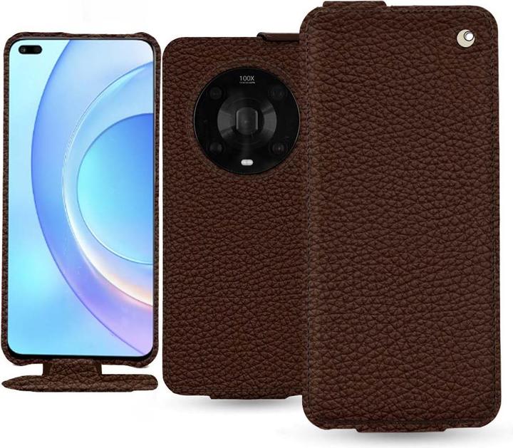 Produktbild Noreve Lederschutzhülle vertikal (Honor Magic 4 Pro)