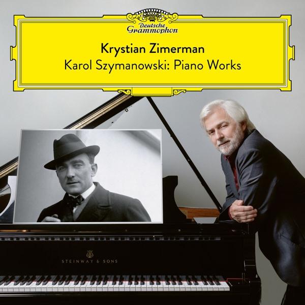 Karol Szymanowski: Piano Works, Schallplatten