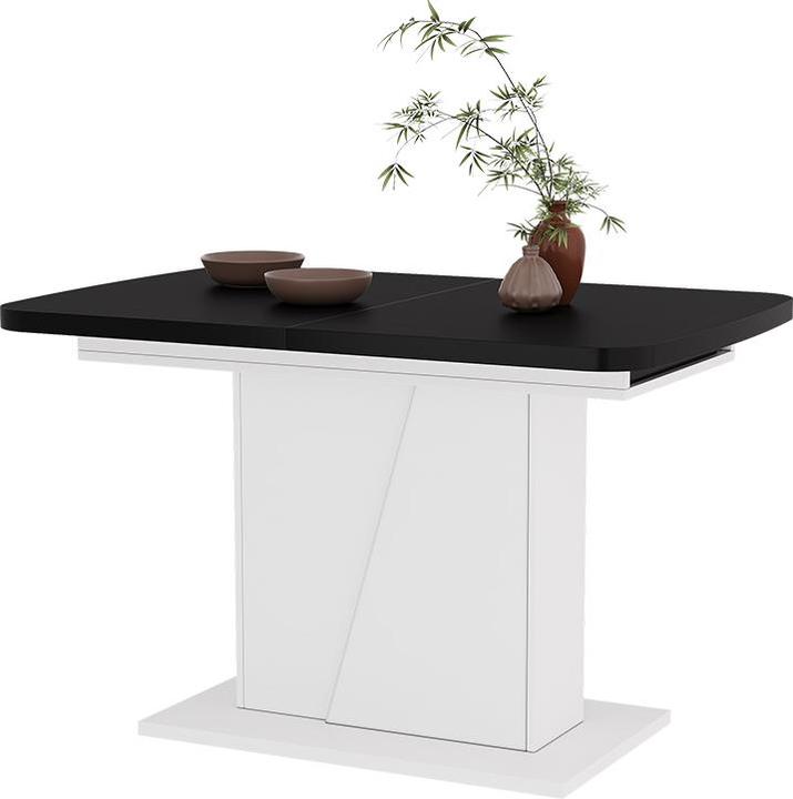 Actual product image Vicco Fenaro dining room table (120 x 80 x 77.30 cm)