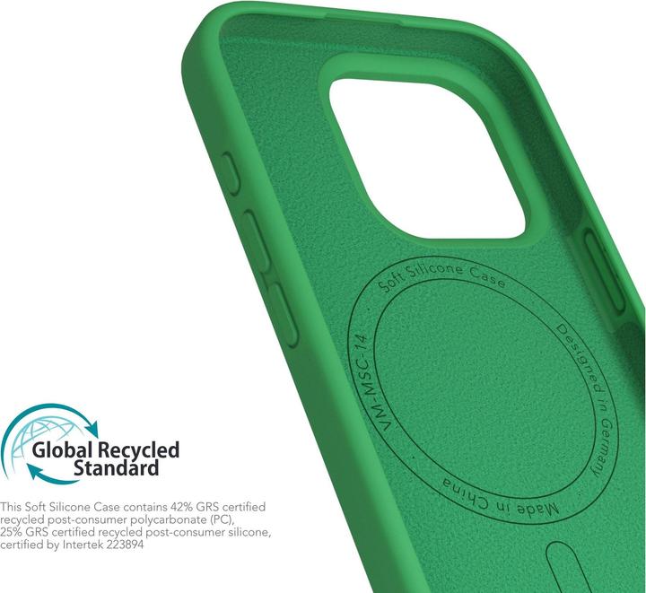 Produktbild Vonmählen Soft Silicone Case (Apple iPhone 16 Pro)
