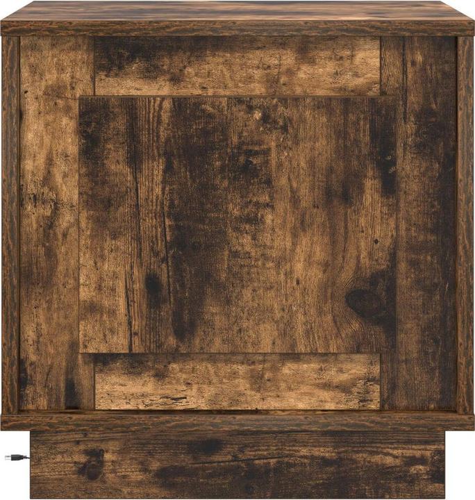 Produktbild vidaXL Moderner Nachttisch (34.50 x 44 x 45 cm)