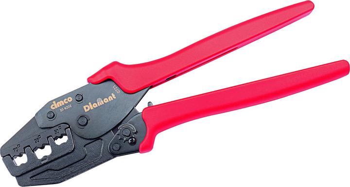 Produktbild Cimco Presszange Aderendhülsen 50 bi (390 mm)