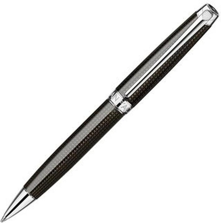 Produktbild Caran d'Ache Léman De Nuit (Messing, Schwarz, Silber, 1x)