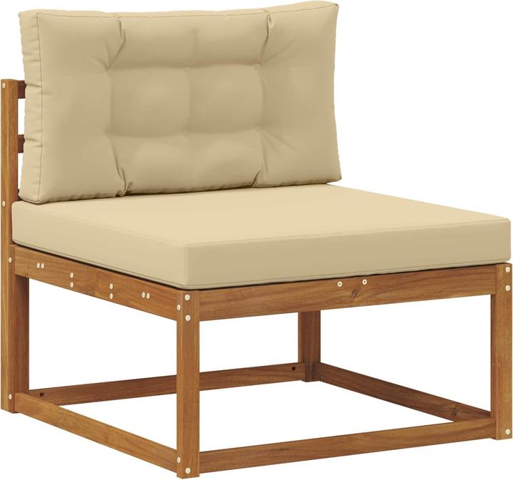 Produktbild vidaXL Outdoor-Sofagarnitur